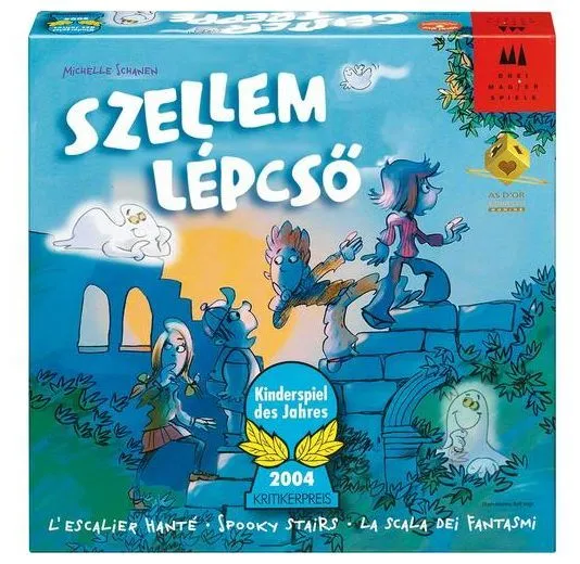 Szellemlépcső Legjobb ár