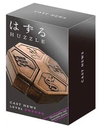 Huzzle: Cast – News------ Ajánlat