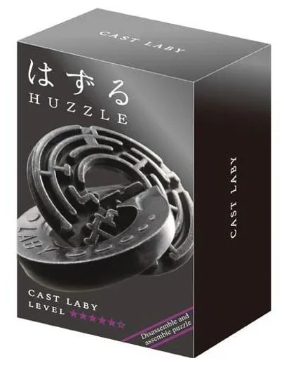 Akció Huzzle: Cast – Laby-----