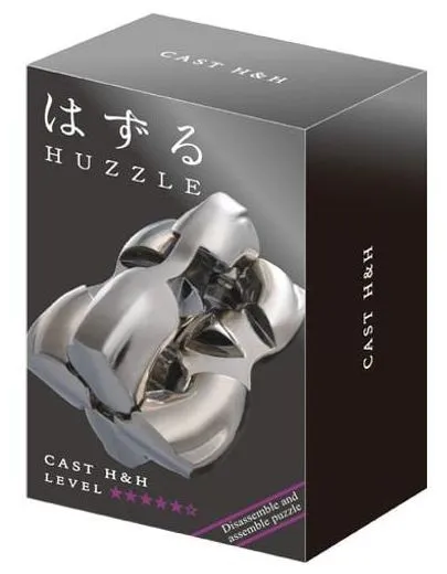 Huzzle: Cast – H&H----- Bestseller