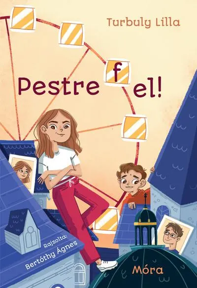 Ne maradj le Pestre fel!