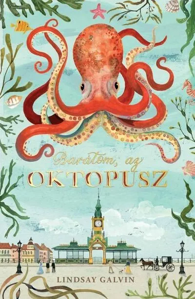 Árcsökkenés Barátom, az oktopusz