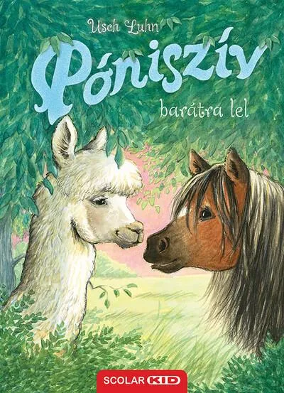 Szuper akció Póniszív barátra lel - Póniszív 16.