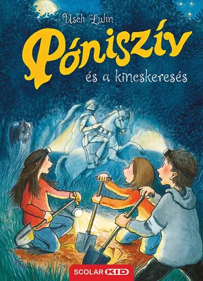 Póniszív és a kincskeresés - Póniszív 15. Prémium
