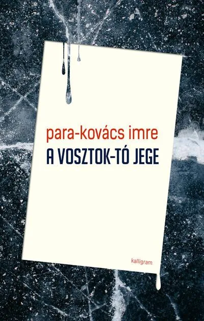 A Vosztok-tó jege Olcsóbb