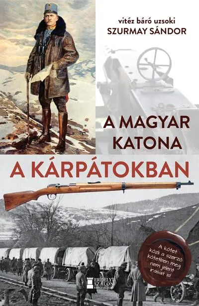 Szuper akció A magyar katona a Kárpátokban
