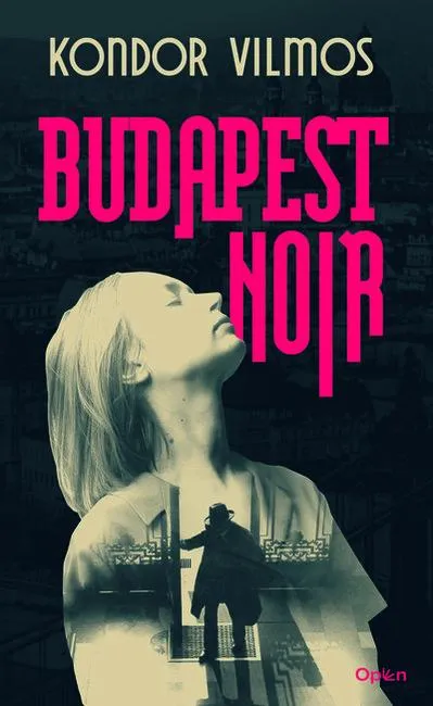 Olcsóbb Budapest Noir (új kiadás)