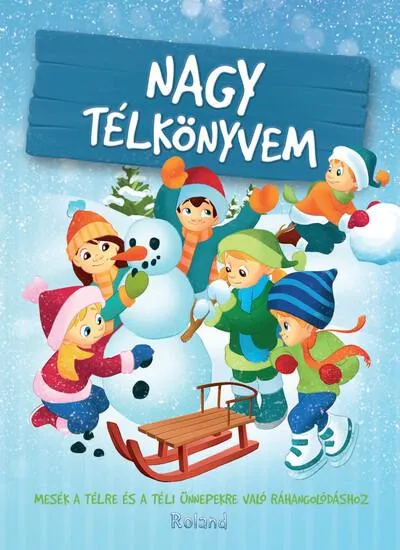 Nagy télkönyvem Gyors kiszállítás