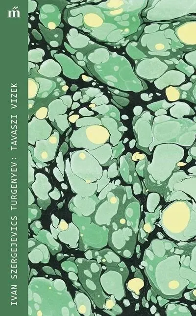Tavaszi vizek - Magvető Zsebkönyvtár Kihagyhatatlan ajánlat