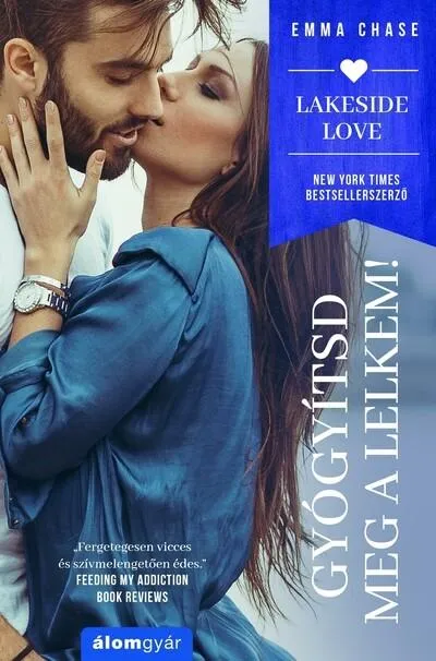 Expressz szállítás Gyógyítsd meg a lelkem! - Lakeside Love
