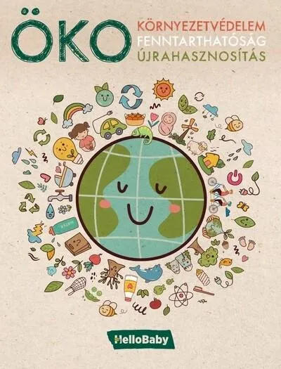 Exkluzív ajánlat ÖKO - Környezetvédelem, Fenntarthatóság, Újrahasznosítás