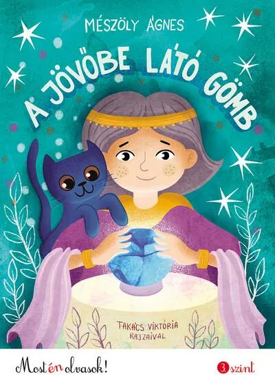 Kedvezményes ár A jövőbe látó gömb - Most én olvasok!