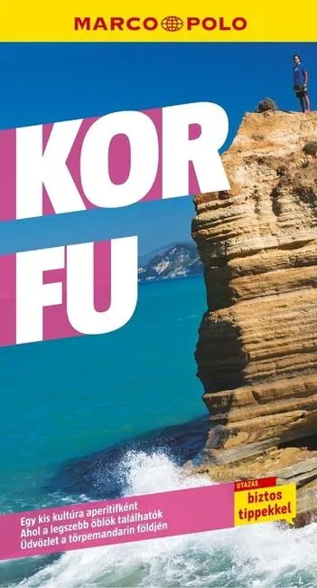 Korfu - Marco Polo (új kiadás) Bestseller