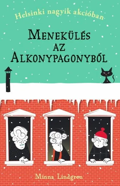 Menekülés az Alkonypagonyból - Helsinki nagyik akcióban 2. Végkiárusítás