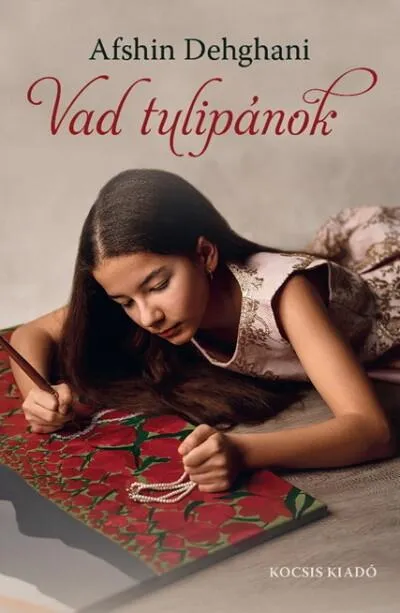 Vad tulipánok Akció