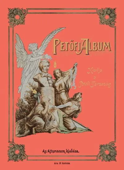 Korlátozott ajánlat Petőfi-album