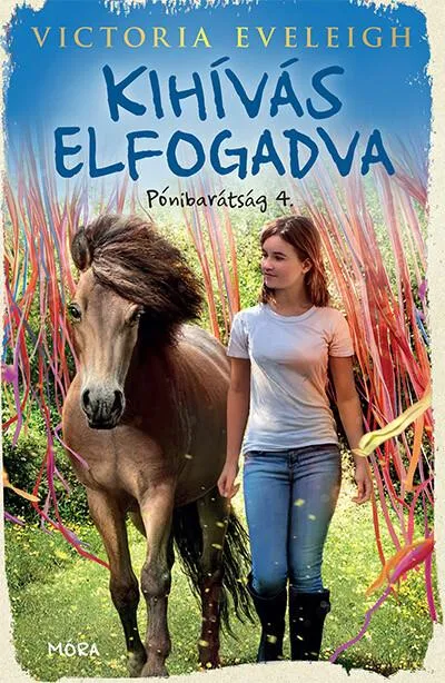 Kihívás elfogadva - Pónibarátság 4. Árengedmény