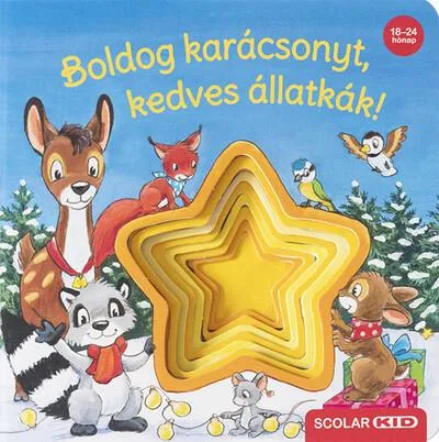 Népszerű Boldog karácsonyt, kedves állatkák! - Apró léptek §K