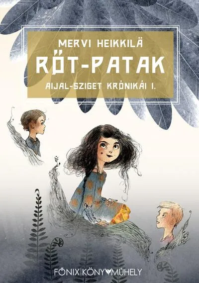 Biztonságos fizetés Rőt-patak - Aijal-sziget krónikái 1.
