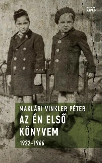 Csak ma Az én első könyvem