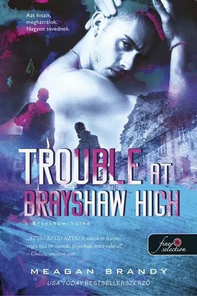 Trouble at Brayshaw - A Brayshaw Balhé - A banda 2. Biztonságos vásárlás