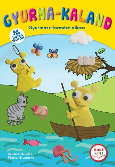 Gyurma-kaland Kedvezmény