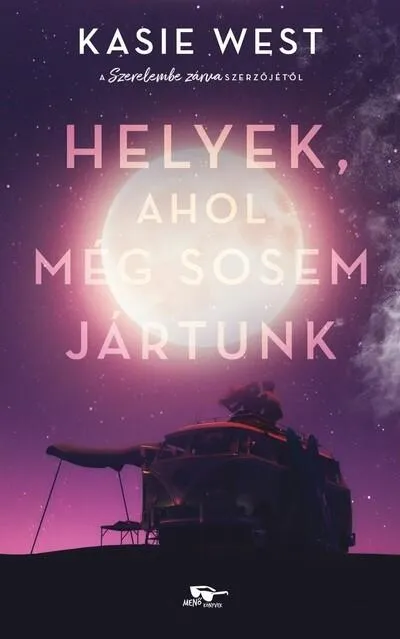 Helyek, ahol még sosem jártunk Kedvezményes ár