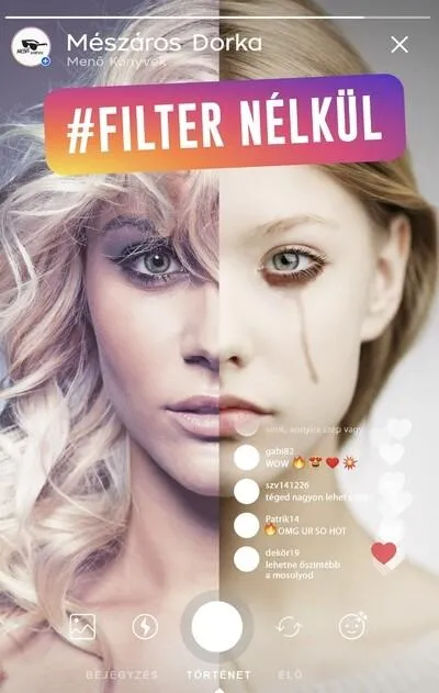 Filter nélkül Gyors szállítás