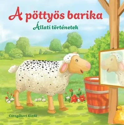 A pöttyös barika - Állati történetek Legjobb ár