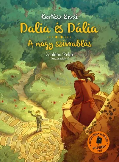 Vedd meg online Dalia és Dália - A nagy szívrablás