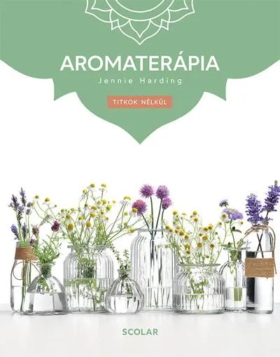 Kiárusítás Aromaterápia - Titkok nélkül (3. kiadás)