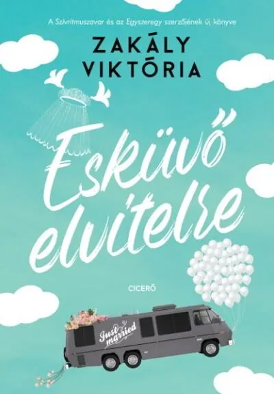 Esküvő elvitelre Kiárusítás