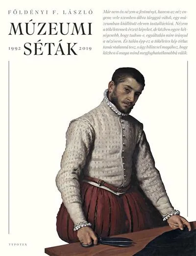 Múzeumi séták - 1992-2019 - Képfilozófiák Expressz kézbesítés
