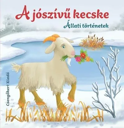 Vásárlói kedvenc A jószívű kecske - Állati történetek
