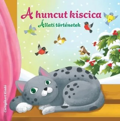 Árengedmény A huncut kiscica - Állati történetek