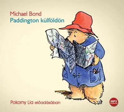 Prémium Paddington külföldön - Hangoskönyv