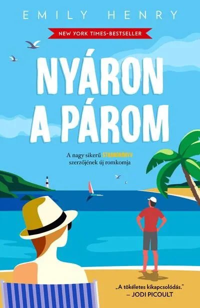Nyáron a párom Szuper ajánlat