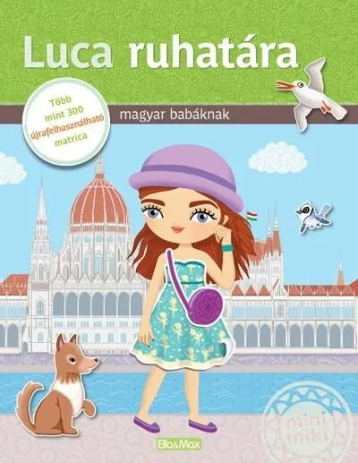 Luca ruhatára - Különböző kultúrák babáinak ruhatára Kedvezmény