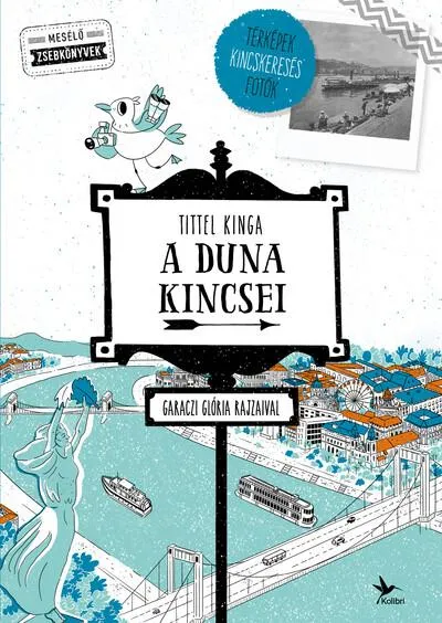 Árengedmény A Duna kincsei - Mesélő zsebkönyvek (2. kiadás)