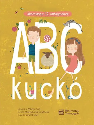 ABC kuckó - Ábécéskönyv 1-2. osztályosoknak Szezonális akció