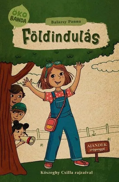 Földindulás - ÖkoBanda 1. Olcsó