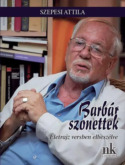 Azonnali szállítás Barbár szonettek