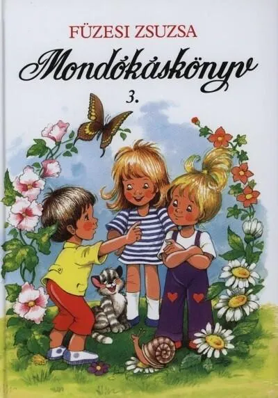 Vedd meg online Mondókáskönyv 3. (9. kiadás)
