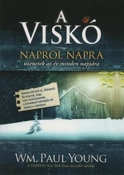 A viskó - napról-napra /Üzenetek az év mindennapjára Azonnal elérhető