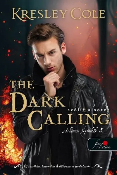 Végkiárusítás The Dark Calling - Szólít a Sötét - Az Arkánum Krónikák 5.