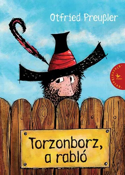 Népszerű Torzonborz, a rabló (9. kiadás)