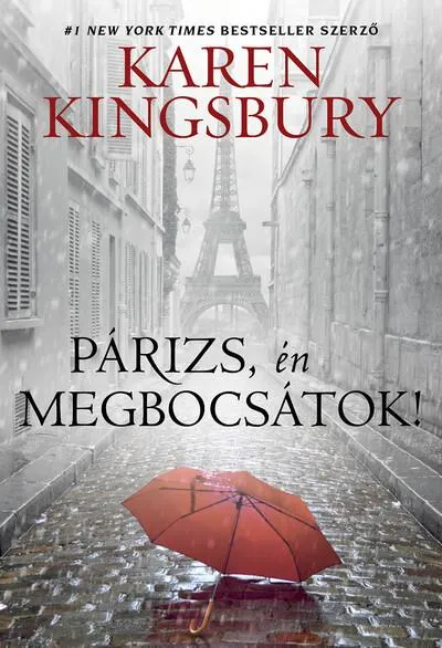 Párizs, én megbocsátok! Akciós ár