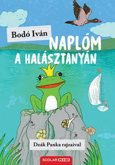 Korlátozott ajánlat Naplóm a halásztanyán