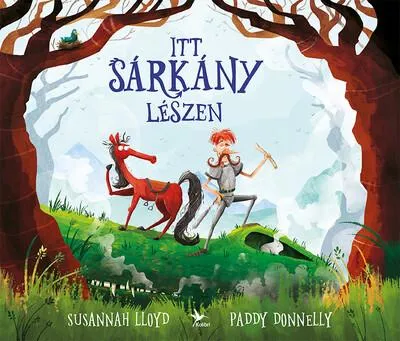 Itt sárkány lészen Outlet