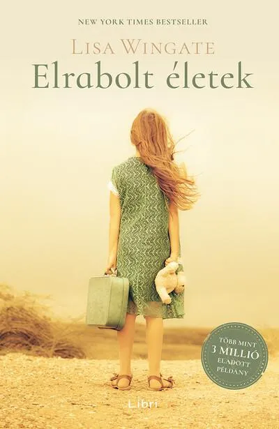 Elrabolt életek (3. kiadás) Expressz kézbesítés